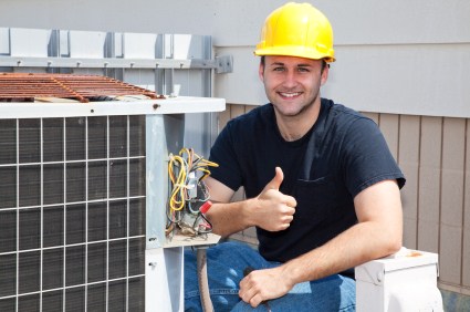 Central air technician - On Time Heat and Air