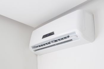 Ductless Mini Split System by On Time Heat and Air