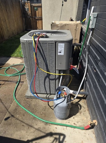 AC Installation in Denver, CO (1)