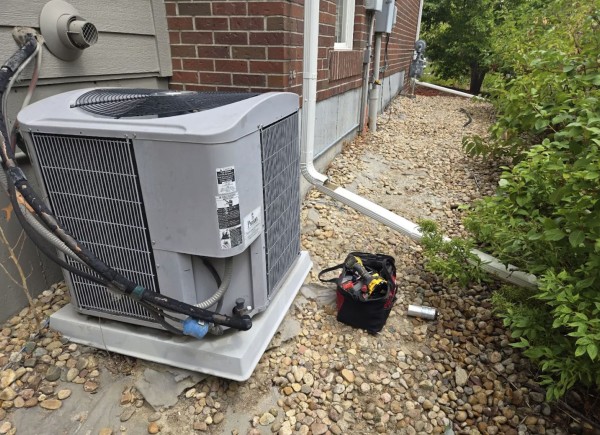 AC Installation in Denver, CO (1)